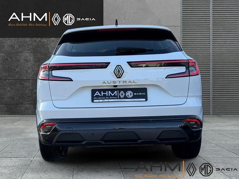 Gebraucht Renault Austral Equilibre 140 PS (102 kW) 2023 Weiss SUV