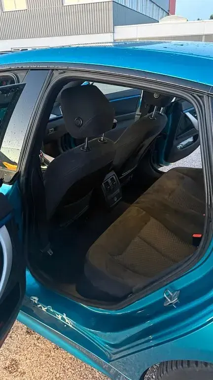 Gebraucht BMW 430 Gran Coupé M Sport 258 PS (189 kW) 2017 Blau Coupé