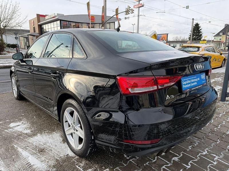Gebraucht Audi A3 Comfort 150 PS (110 kW) 2020 Schwarz Limousine