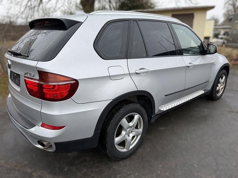Gebraucht BMW X5 Comfort Edition 245 PS (180 kW) 2011 Silber SUV