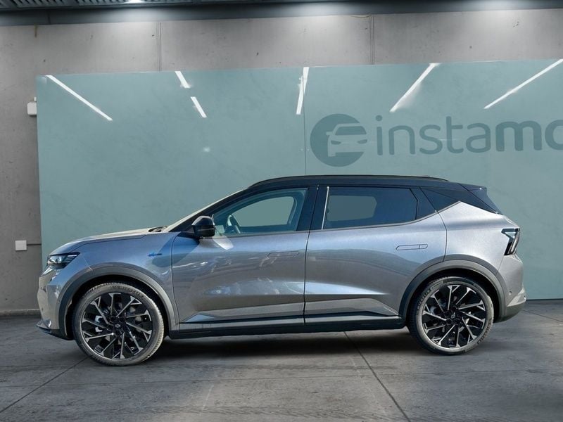 Gebraucht Renault Scenic E-Tech Esprit Alpine 160 kW (218 PS) 2024 Grau SUV