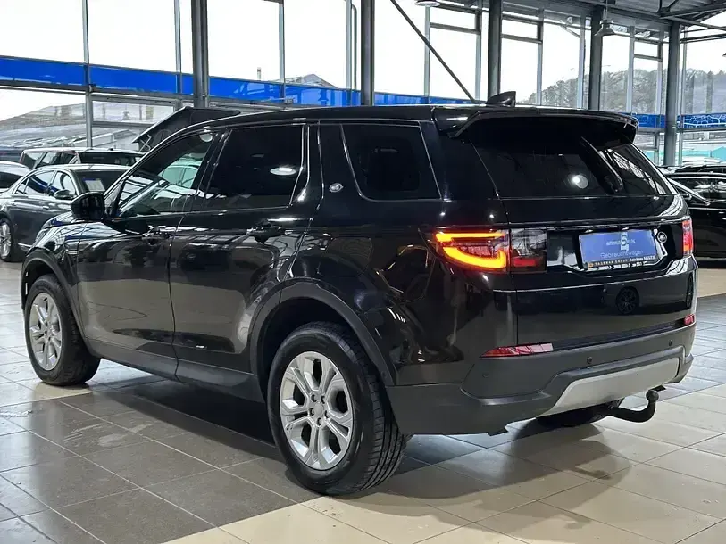 Gebraucht Land Rover Discovery Sport S 309 PS (227 kW) 2021 Schwarz SUV