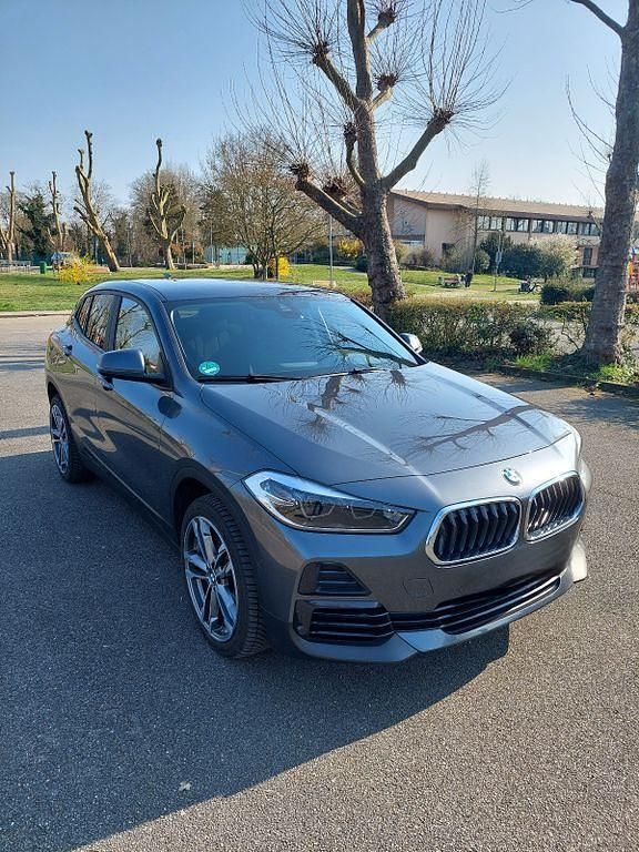 Gebraucht BMW X2 Advantage 150 PS (110 kW) 2020 Grau SUV