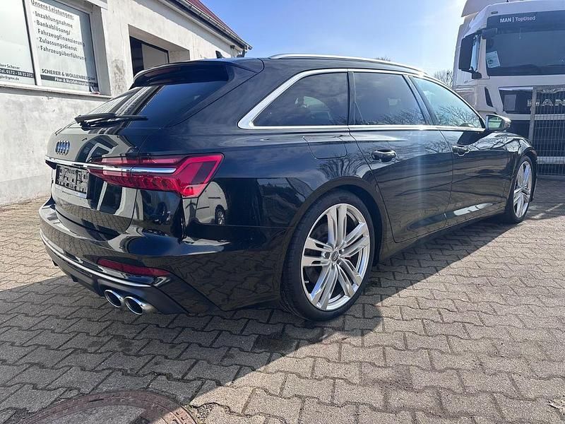 Gebraucht Audi S6 Exclusive 349 PS (256 kW) 2020 Schwarz Limousine