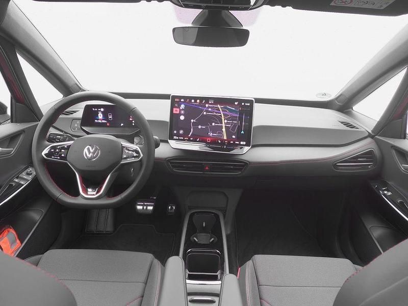 Gebraucht VW ID.3 GTX 210 kW (286 PS) 2025 Kings red metallic Kleinwagen