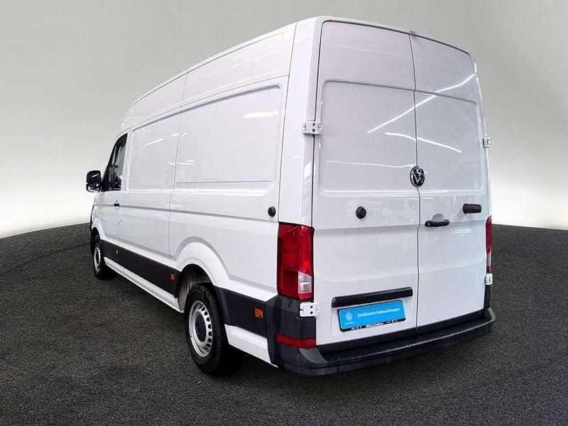 Gebraucht VW Crafter 140 PS (102 kW) 2025 Candyweiß Van