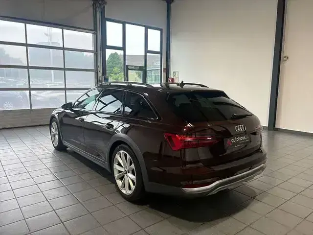 Gebraucht Audi A6 Comfort 344 PS (253 kW) 2021 Braun Kombi