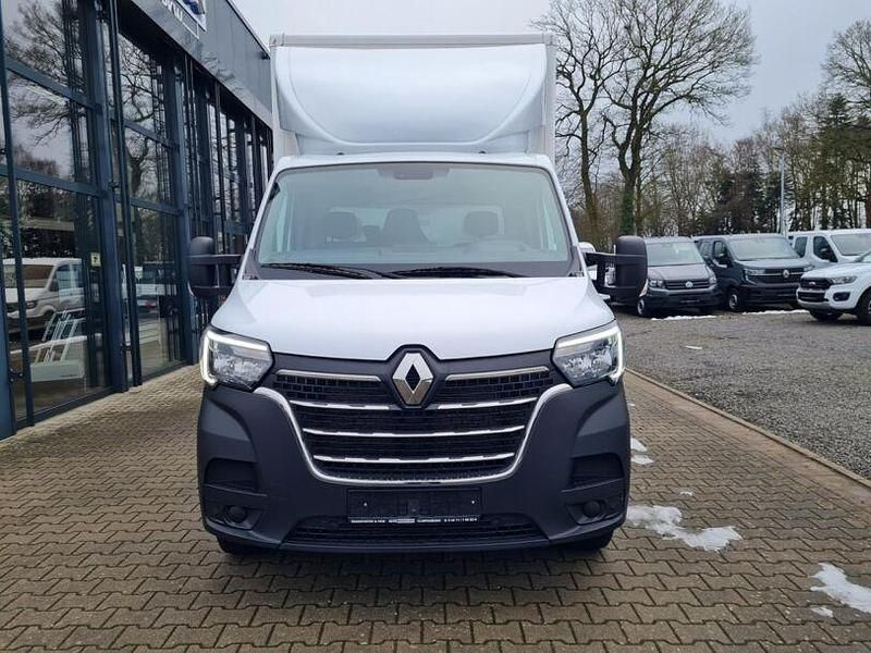 Gebraucht Renault Master 163 PS (119 kW) 2024 Weiß Van