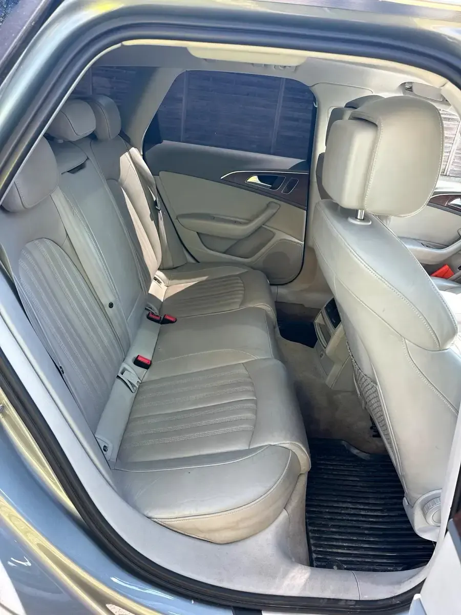 Gebraucht Audi A6 Allroad 313 PS (230 kW) 2012 Silber Kombi
