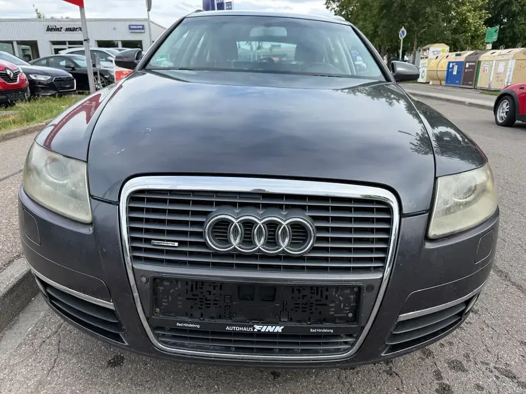 Gebraucht Audi A6 224 PS (164 kW) 2005 Schwarz Kombi