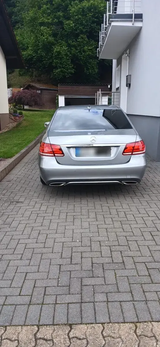 Gebraucht Mercedes E350 252 PS (185 kW) 2013 Limousine