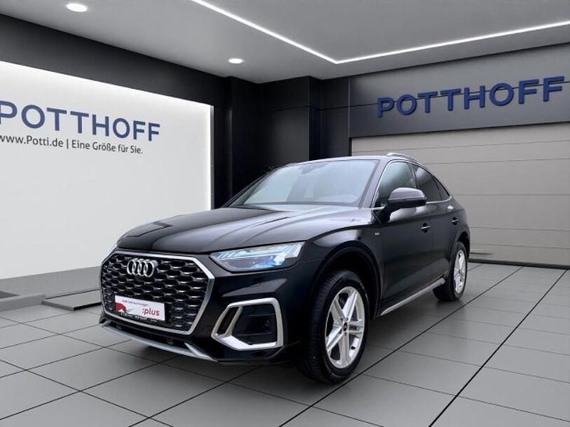 Andere Gebraucht 2024 Audi Q5 Ambiente SUV | 54.750 € (Teuer) - Bild 1/4