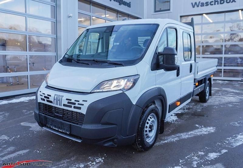 Neu Fiat Ducato 140 PS (102 kW) 2025 Weiß Van