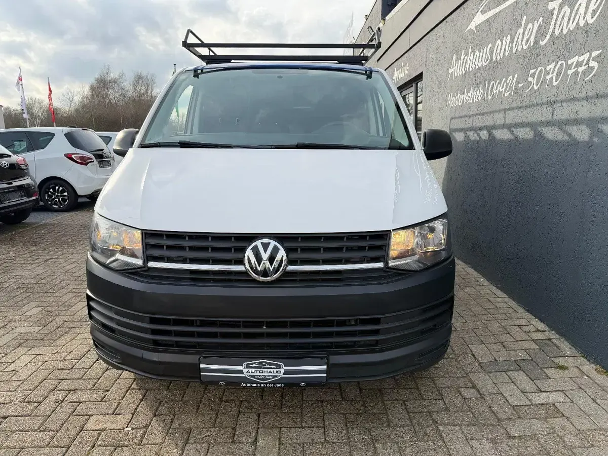 Second-hand VW Transporter 102 CP (75 kW) 2016 Alb Van