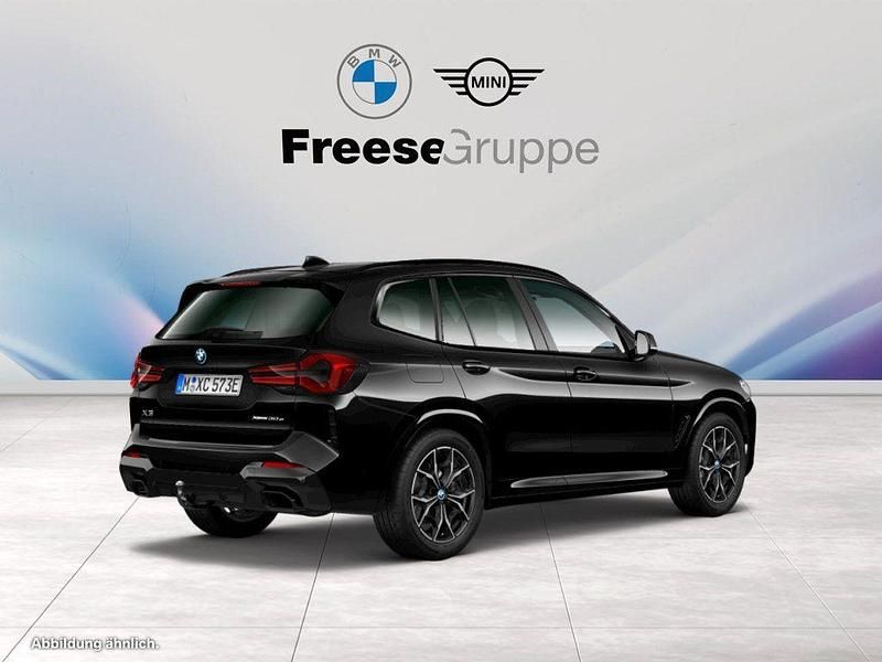 Gebraucht BMW X3 Performance 292 PS (214 kW) 2022 Schwarz SUV