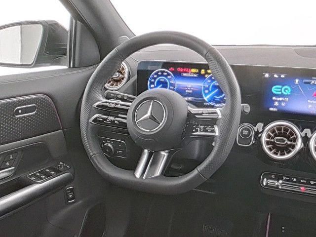 Gebraucht Mercedes EQA250 139 kW (190 PS) 2024 SUV