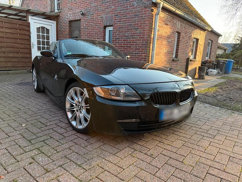Gebraucht BMW Z4 150 PS (110 kW) 2007 Schwarz Cabrio