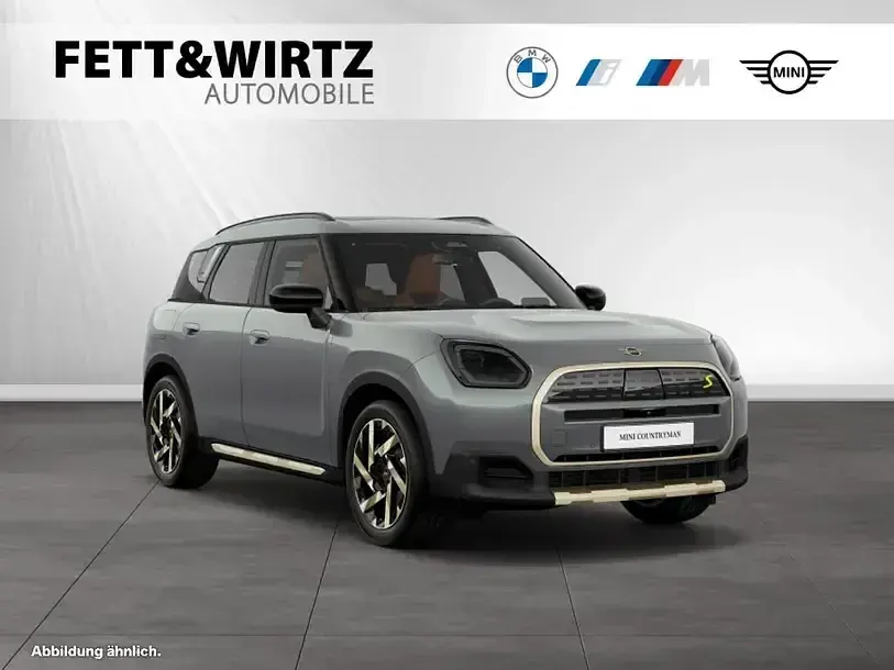 Second-hand Mini Countryman 230 kW (313 CP) 2025 SUV