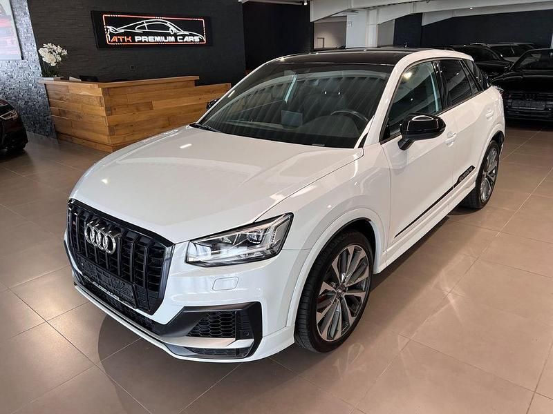 Gebraucht Audi SQ2 Sport 300 PS (220 kW) 2019 Weiß SUV