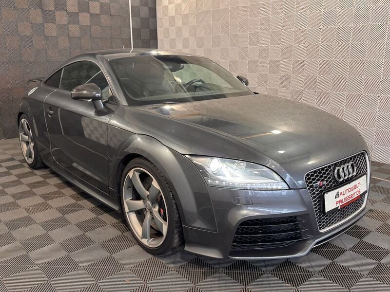 Grau Gebraucht 2014 Audi TT RS Exclusive Coupé | 31.950 € (Fairer Preis) - Bild 1/4