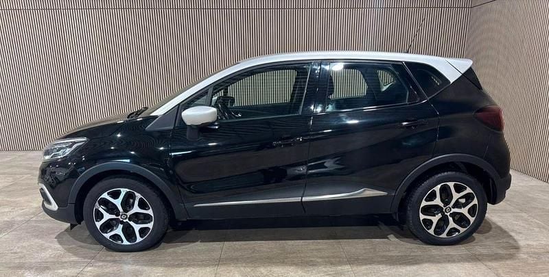 Gebraucht Renault Captur 90 PS (66 kW) 2019 Schwarz SUV