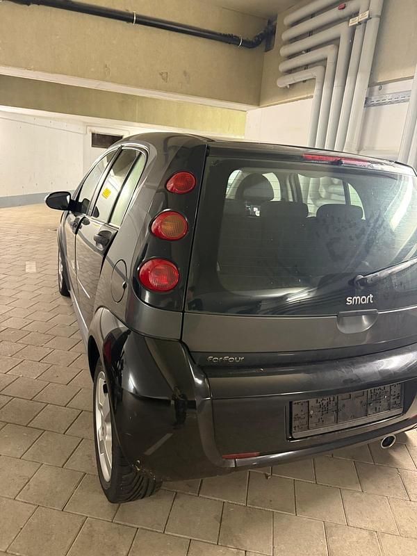 Gebraucht Smart ForFour 95 PS (69 kW) 2005 Andere farben Kleinwagen