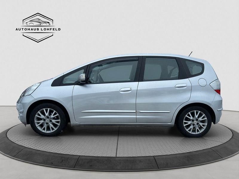 Gebraucht Honda Jazz Comfort 99 PS (72 kW) 2008 Silber Kleinwagen