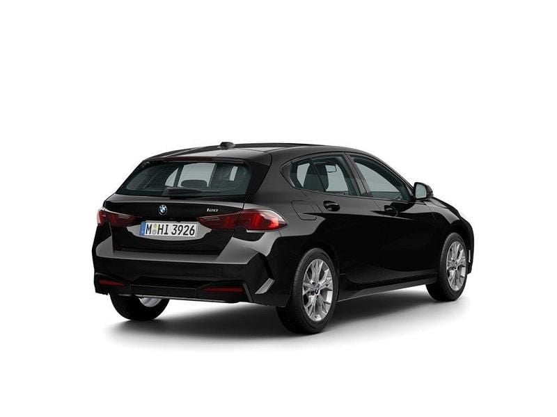 Schwarz Neu 2025 BMW 120 Performance Kleinwagen | 33.190 € (Superpreis) - Bild 1/3