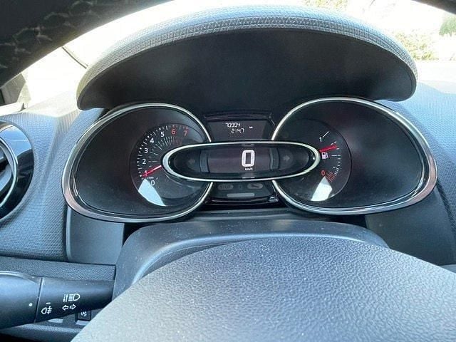 Gebraucht Renault Clio IV 90 PS (66 kW) 2019 Schwarz Limousine