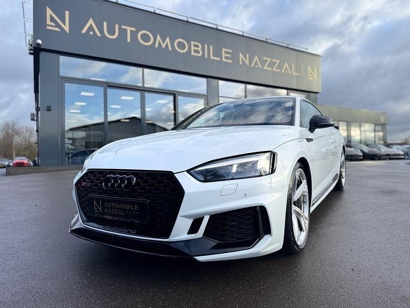 Gebraucht Audi Coupé Sport 450 PS (330 kW) 2019 Weiß Coupé
