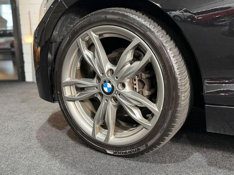 Gebraucht BMW 116 116 PS (85 kW) 2012 Schwarz Kleinwagen