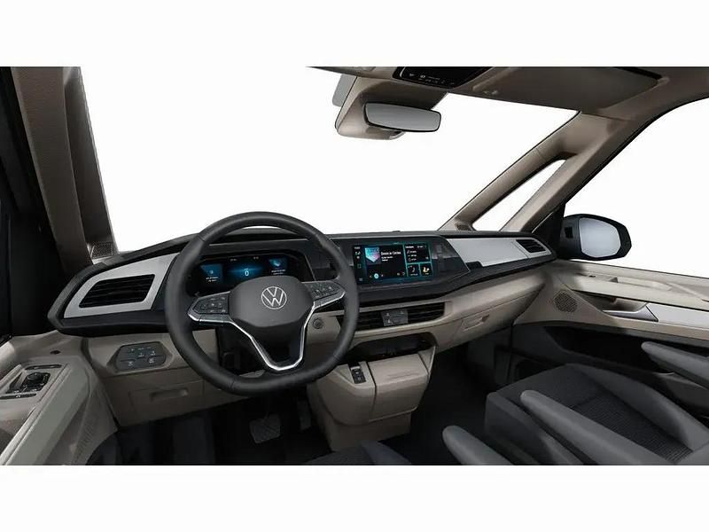 Neu VW Multivan 110 PS (80 kW) 2026 Weiß Van