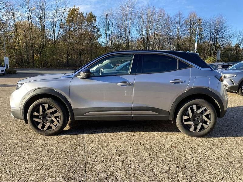 Gebraucht Opel Mokka Elegance 131 PS (96 kW) 2025 Grau SUV