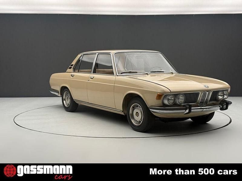 Gebraucht BMW 2500 150 PS (110 kW) 1970 Beige Limousine