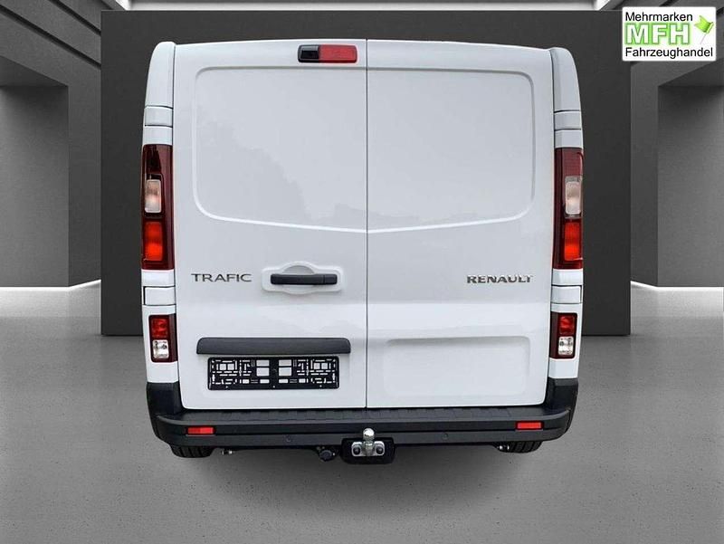 Neu Renault Trafic 170 PS (125 kW) 2025 Arktisweiß Van / Kleinbus