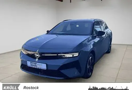 Gebraucht Opel Astra 145 PS (106 kW) 2026 Kombi