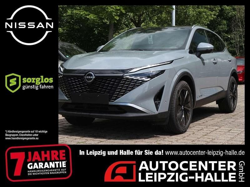 Ceramic grey Neu 2025 Nissan Qashqai Tekna SUV | 33.990 € (Guter Preis) - Bild 1/4