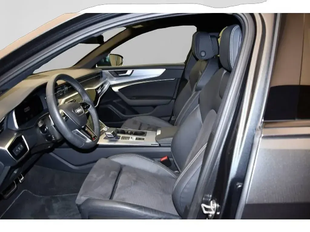 Usata Audi S6 344 CV (253 kW) 2023 Grigio Station wagon
