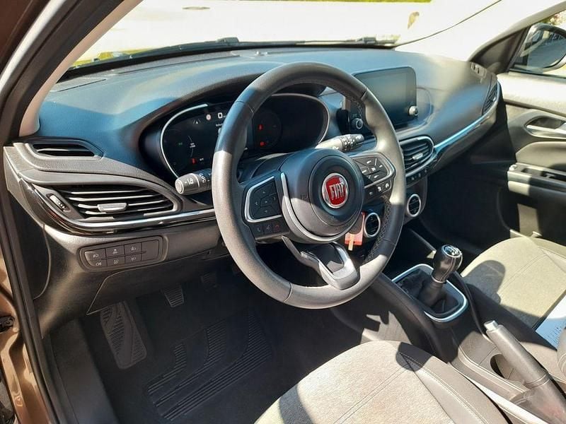 Gebraucht Fiat Tipo Cross 101 PS (74 kW) 2021 Limousine