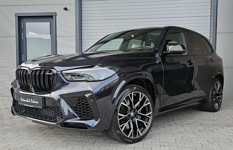 Schwarz Gebraucht 2022 BMW X5 M Competition Edition SUV | 84.990 € (Guter Preis) - Bild 1/4