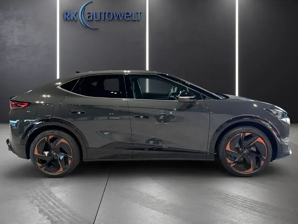 Neu Cupra Tavascan Endurance 210 kW (286 PS) 2026 Basalt grey SUV