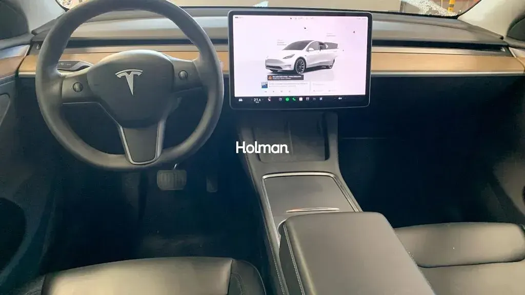 Used Tesla Model Y 378 kW (514 HP) 2023 White SUV