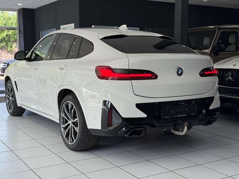 Gebraucht BMW X4 M 340 PS (250 kW) 2022 Alpinweiss iii SUV