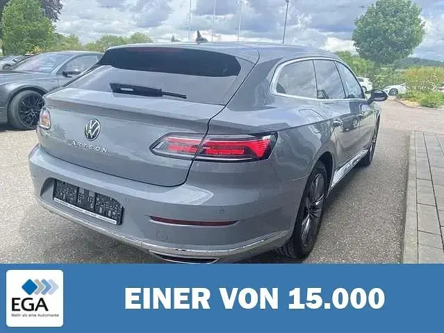 Gebraucht VW Arteon 190 PS (139 kW) 2022 Grau