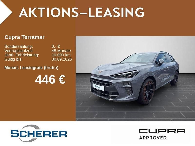 Graphene grau Gebraucht 2024 Cupra Terramar VZ SUV | 43.990 € (Guter Preis) - Bild 1/4