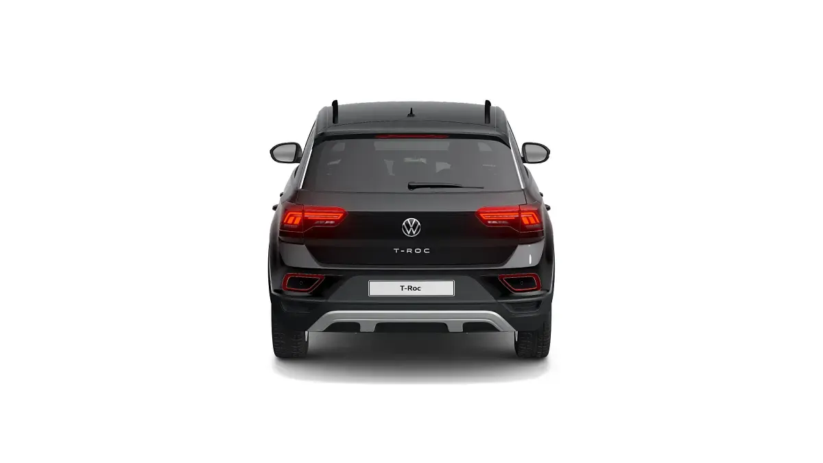 Gebraucht VW T-Roc Life 110 PS (80 kW) 2023 SUV