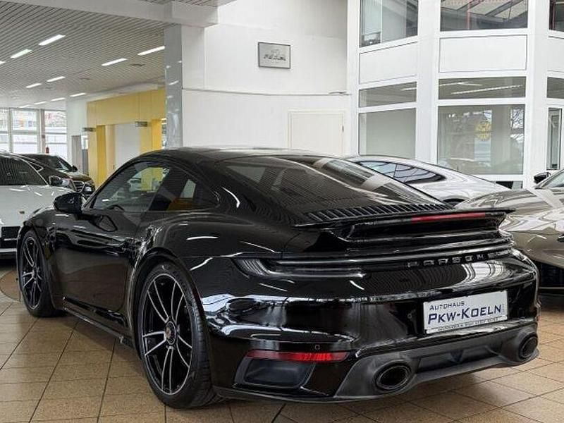 Gebraucht Porsche 911 650 PS (478 kW) 2022 Schwarz