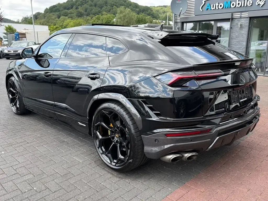 Gebraucht Lamborghini Urus 666 PS (489 kW) 2024 Schwarz SUV