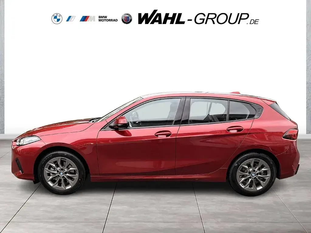 Gebraucht BMW 120 Performance 170 PS (125 kW) 2025 Rot Kleinwagen