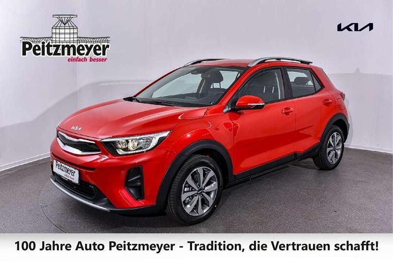 Rot Neu 2025 Kia Stonic Vision SUV | 24.670 € - Bild 1/4